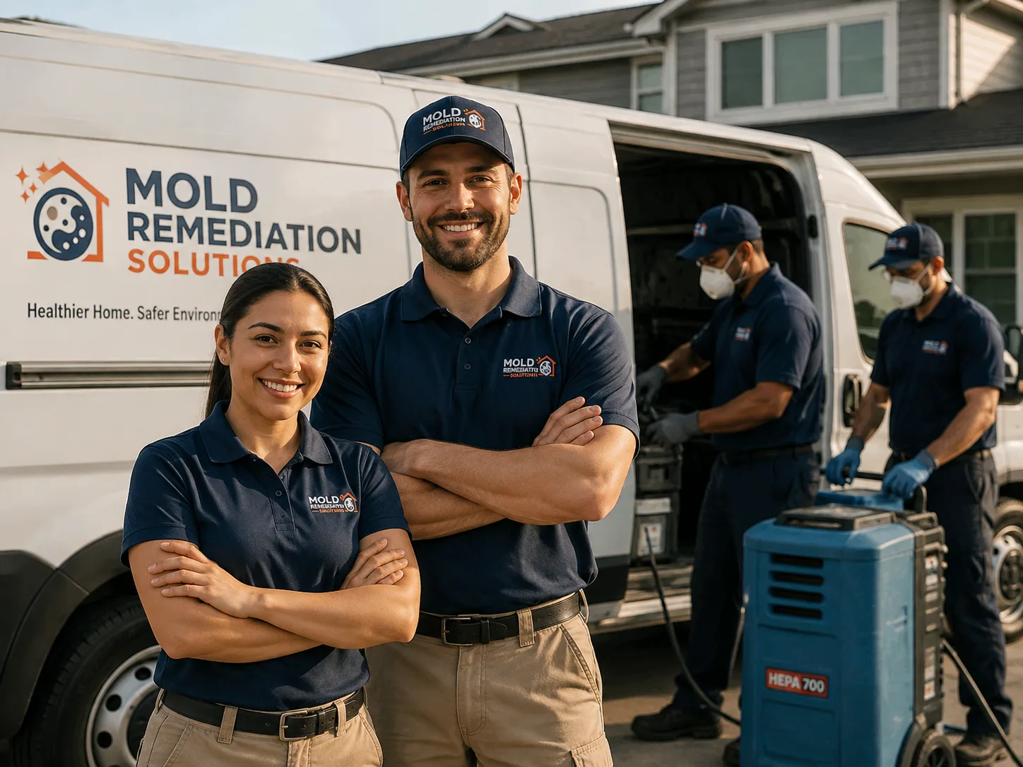 Mold Remediation company in Binford, ND